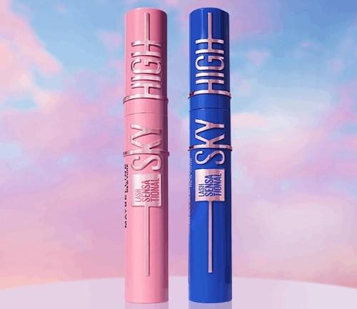 Maybelline Lash Sensational Sky High Mascara 795 Pink Air