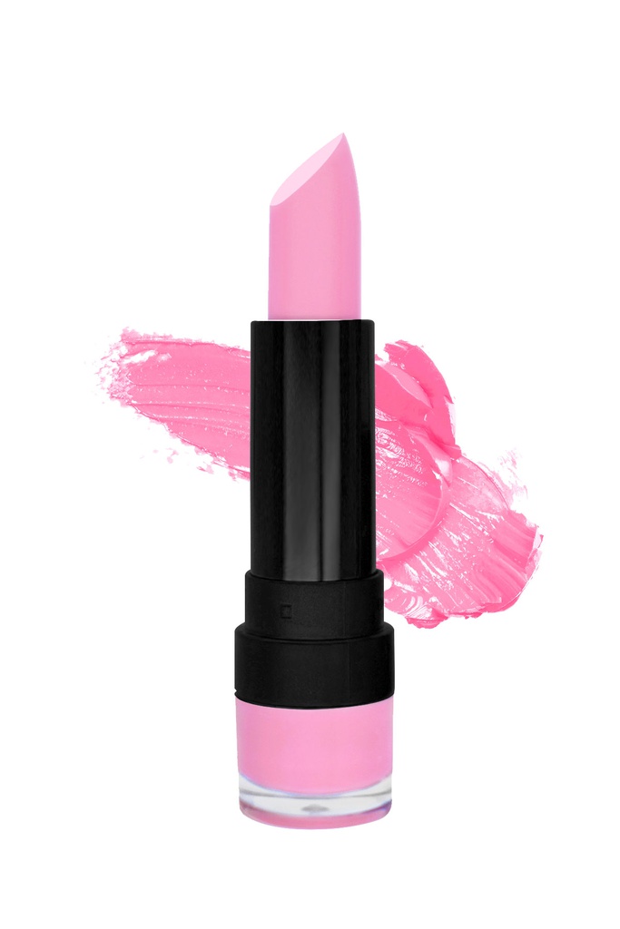 VELVET SHINNY LIPSTICK 505 VIVID PINK