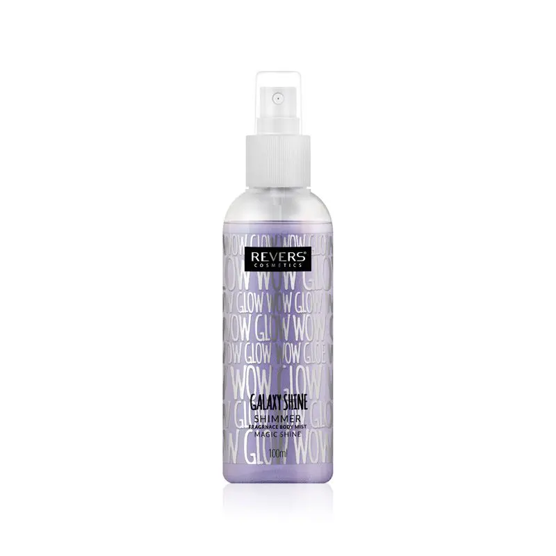 Body mist with G L I T T E R  GALAXY SHINE  100ml