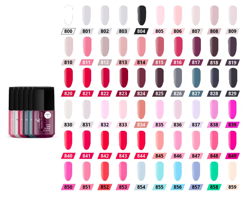 ΗΜΙΜΟΝΙΜΟ ΧΩΡΙΣ ΦΟΥΡΝΑΚΙ ΕΠΙΛΟΓΗ 6 ΧΡΩΜΑΤΩΝ!