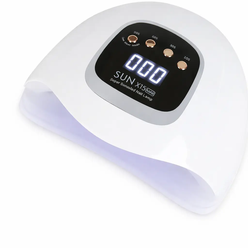 Επαγγελματικό Φουρνάκι Νυχιών SUN X15 MAX 180 watt 66 led