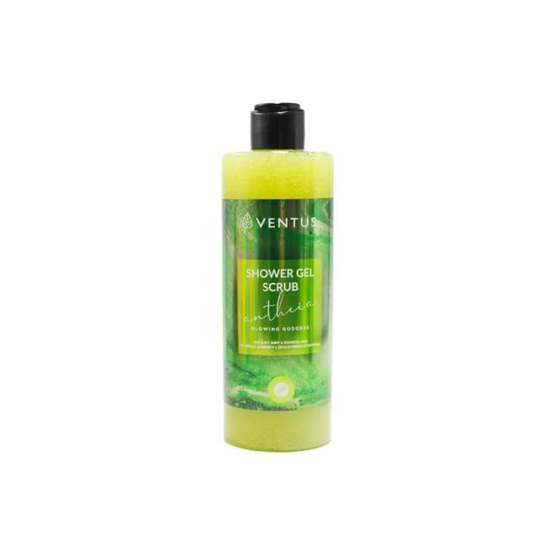 Απολεπιστικό Αφρόλουτρο Ventus Antheia 300ml