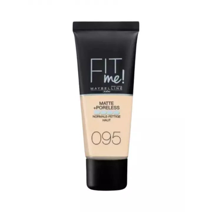 Maybelline Fit Me Matte Poreless Make Up 095 Fair Porcelain