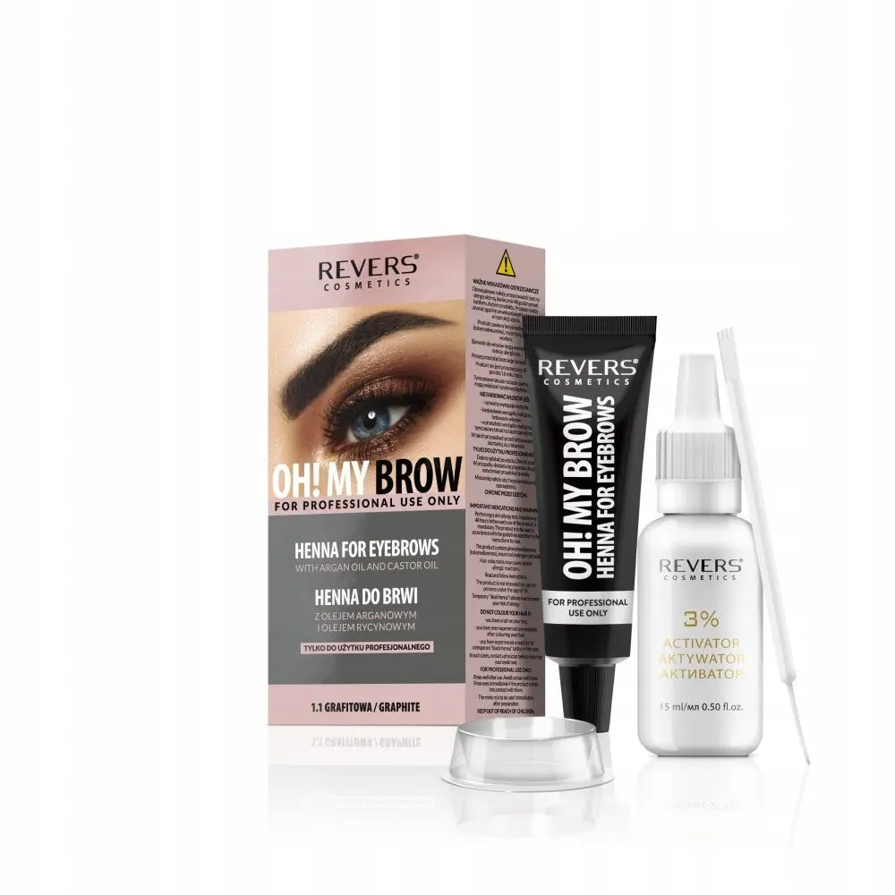 BROW HENNA PROCOLORS GRAPHIT