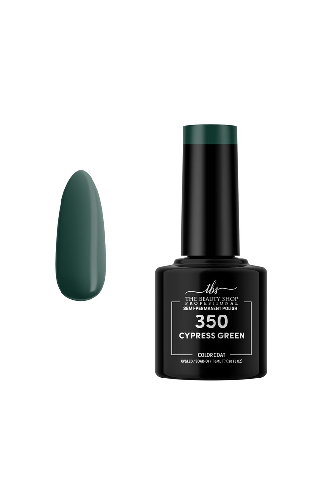 ΗΜΙΜΟΝΙΜΟ ΒΕΡΝΙΚΙ ΝΥΧΙΩΝ CYPRESS GREEN TBS 8ML 350