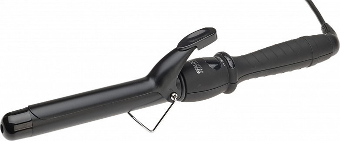 PROFESSIONAL CURLING IRON CURLS UP 32mm