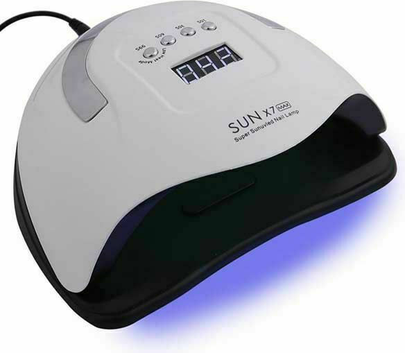 SunUv Sun x7 Max Professional Led Nail Lamp 150W