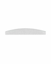 T4B NAIL FILE BRIDGE ZEBRA GRID 100/180