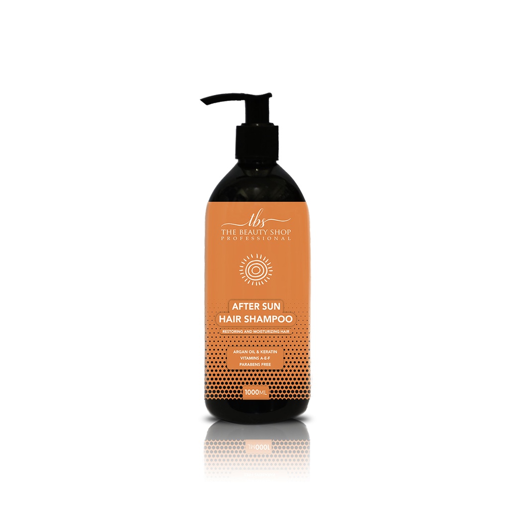 AFTER SUN SHAMPOO 1000ML