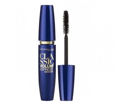 CLASSIC VOLUM EXPRESS BLACK MASCARA