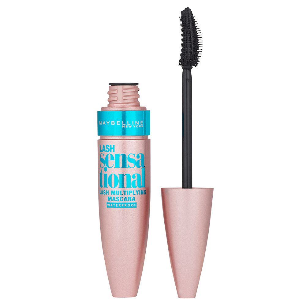 MASCARA MAYBELLINE SENSATIONAL MULTIPLYING WATERPROOF