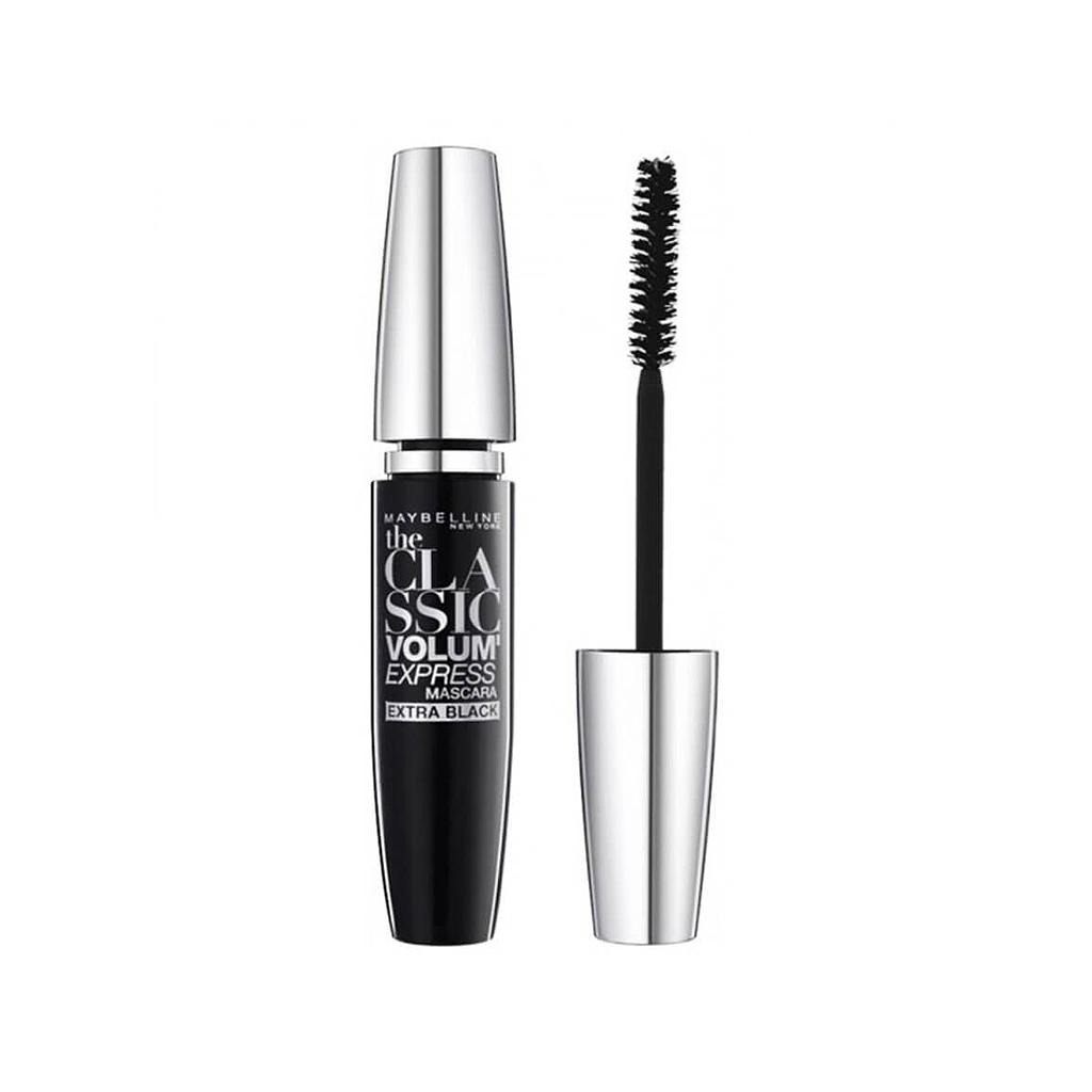 THE CLASSIC VOLUME EXPRESS MASCARA - EXTRA BLACK