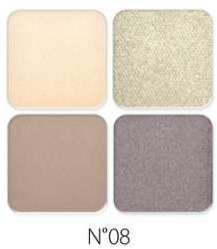 REVERS EYESHADOW KIT (08)