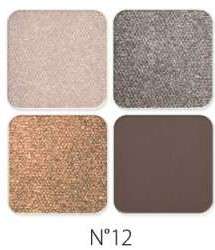 REVERS EYESHADOW KIT (12)