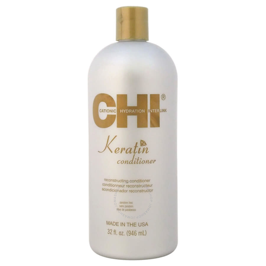 CHI KERATIN CONDITIONER 1000ML