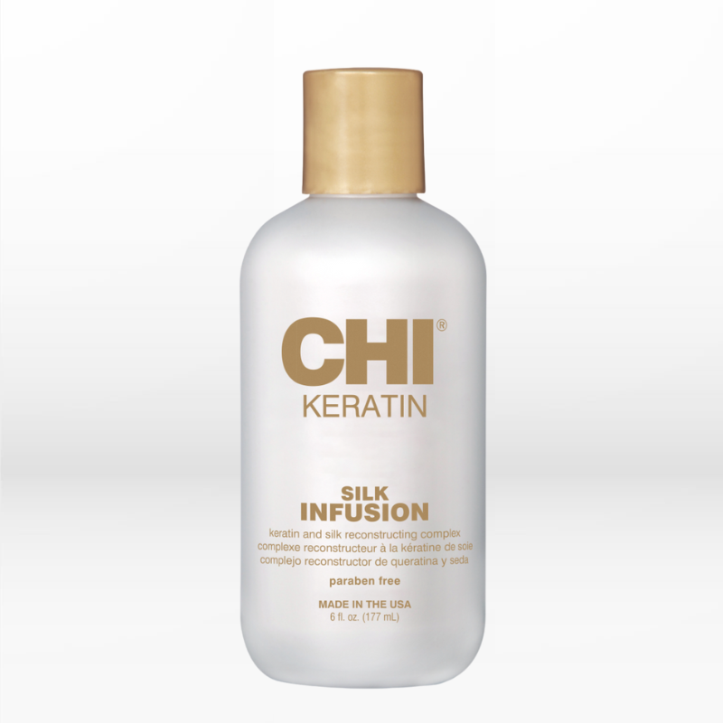 CHI KERATIN SILK INFUSION 177ML