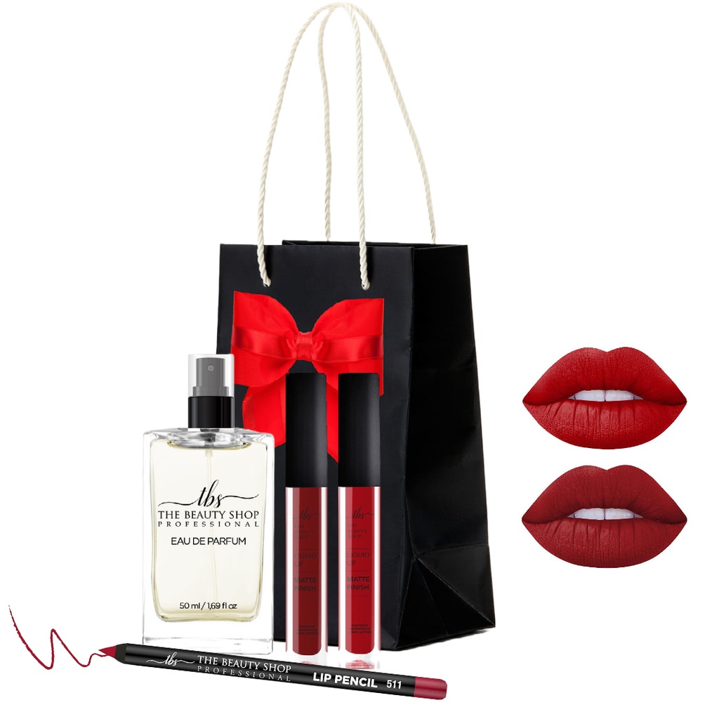 Beauty Gift Set – 4 προϊόντα ΜΟΝΟ 13,80€!