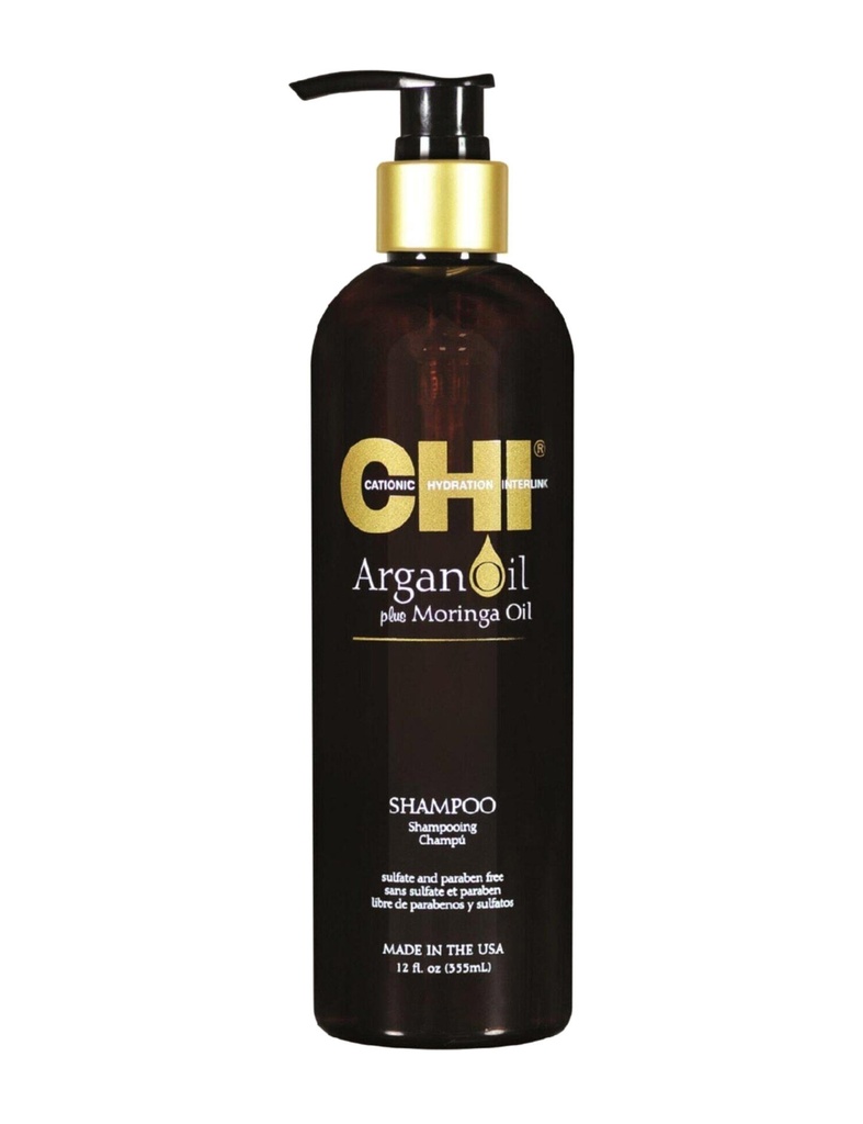 Chi  Argan Oil Shampoo 340 ml