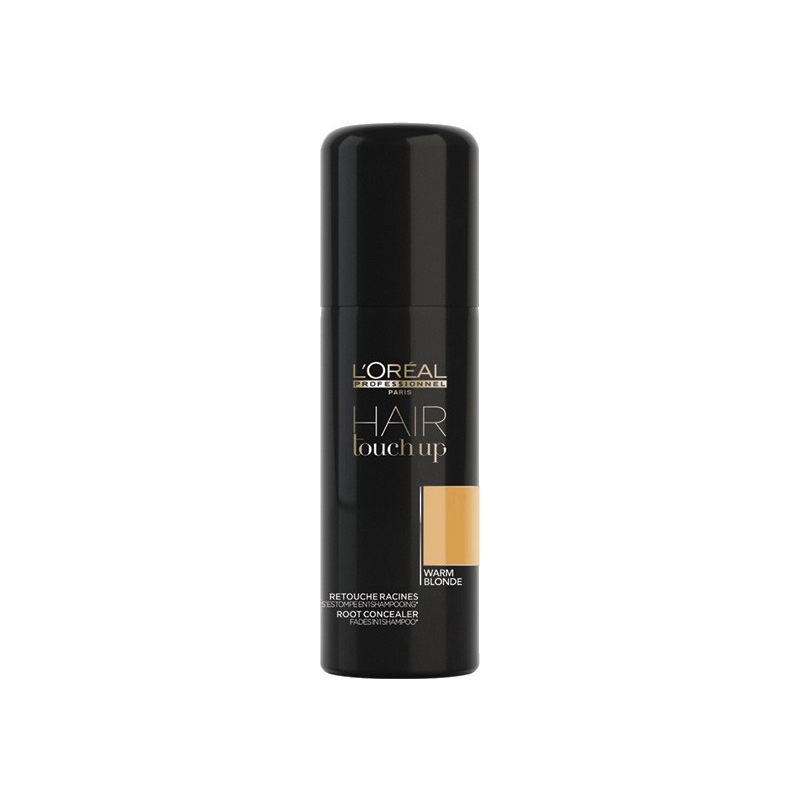 Loreal Professionnel Hair Touch Up Warm Blonde 75ml