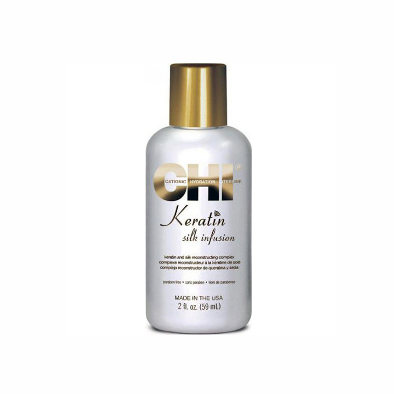 Chi Silk Infusion Keratin, Μετάξι , 59ml