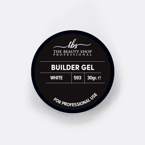 BUILDER GEL CLEAR 30 gr (593)