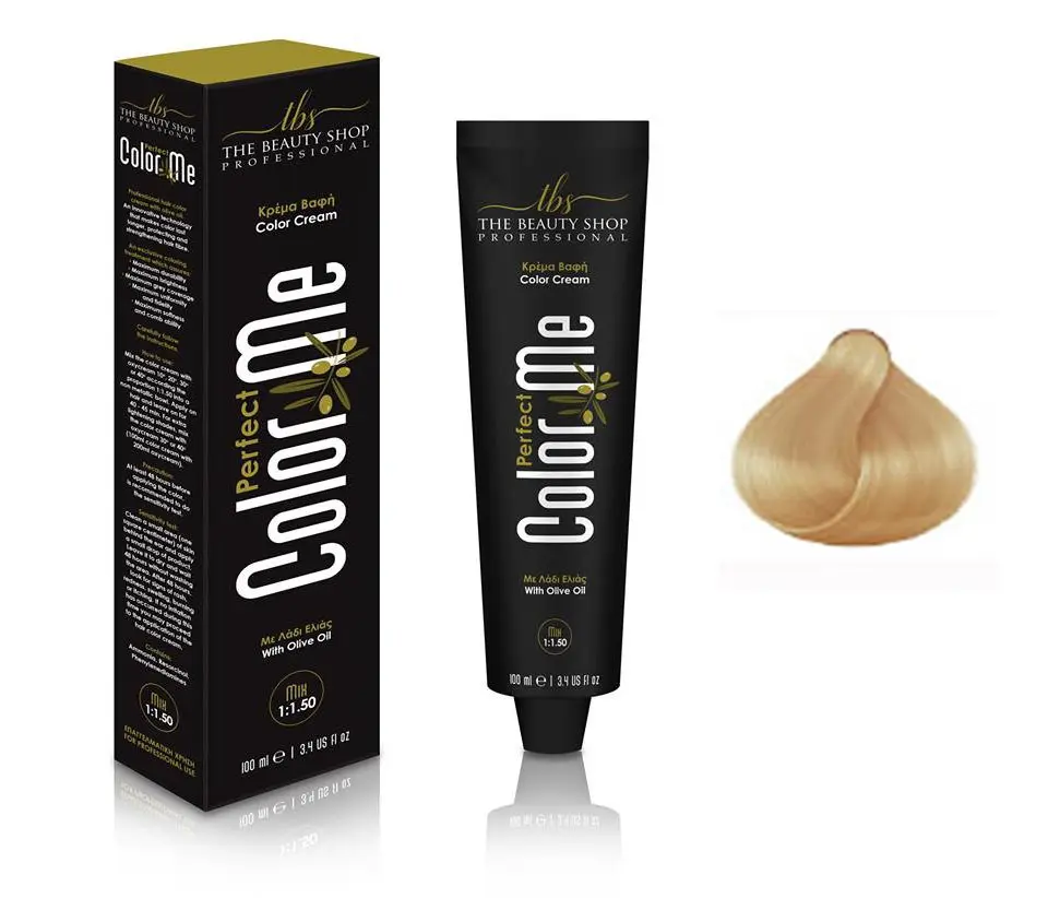 10.03 ΚΑΤΑΞΑΝΘΟ ΧΡΥΣΟ COLOR ME PERFECT 100ML