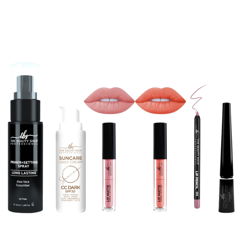 SUMMER GLOW MAKEUP SET !!!