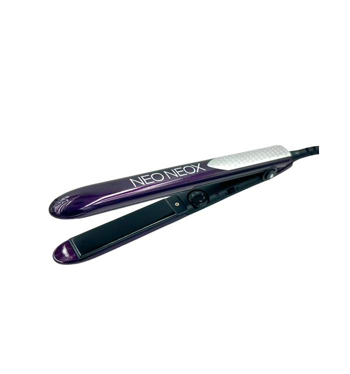 HAIR STRAIGHTENER NEOX PURPLE