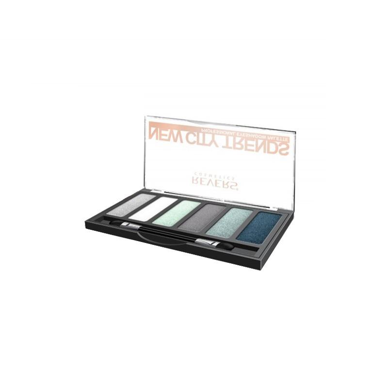 NEW CITY TRENDS PROFESSIONAL EYESHADOW PALETTE(04)