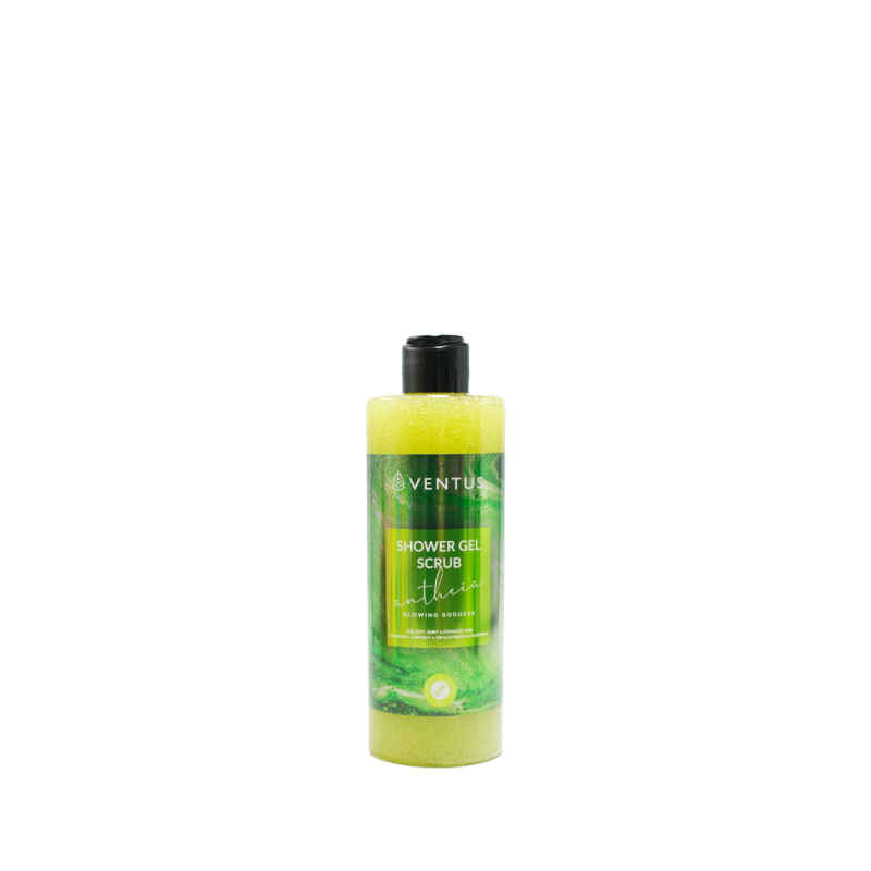 Απολεπιστικό Αφρόλουτρο Ventus Antheia 300ml