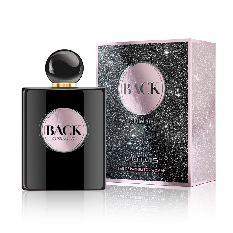 LOTUS Back Optimiste EDP ​​for Her 100ml
