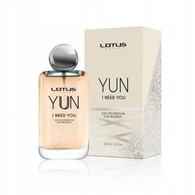 LOTUS YUN EDP ​​for Her 100ml