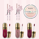 Make-Up Look! 3 Lip Liquid CHIC – 2 Lip Liners – Highlighter