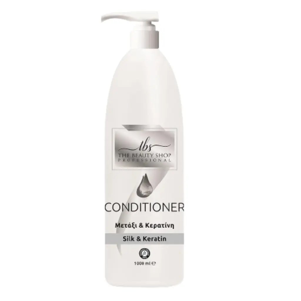 CONDITIONER SILK AND KERATIN 1000ML