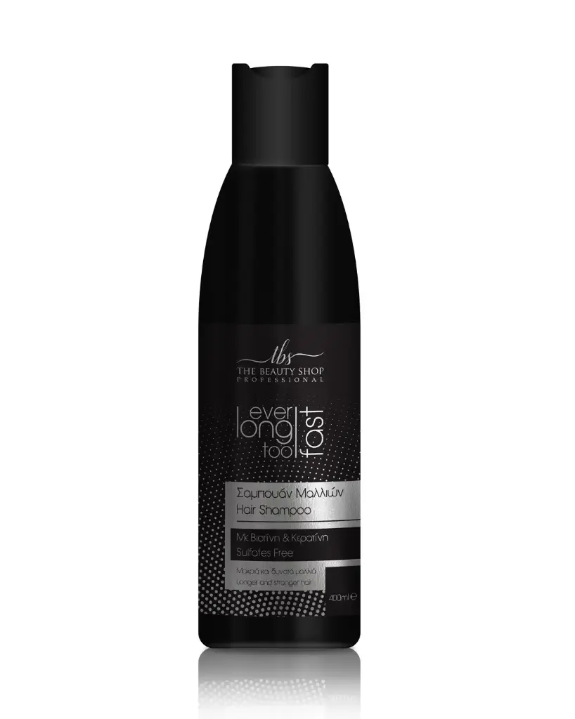 EVER LONG SHAMPOO 400ML