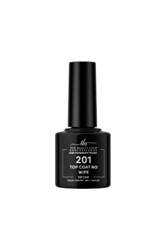 ΗΜΙΜΟΝΙΜΟ ΒΕΡΝΙΚΙ ΝΥΧΙΩΝ TBS 8ML 201 TOP COAT NO WIPE