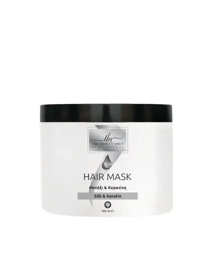 ΜΑΣΚΑ ΜΑΛΛΙΩΝ ΜΕΤΑΞΙ ΚΕΡΑΤΙΝΗ   500ml