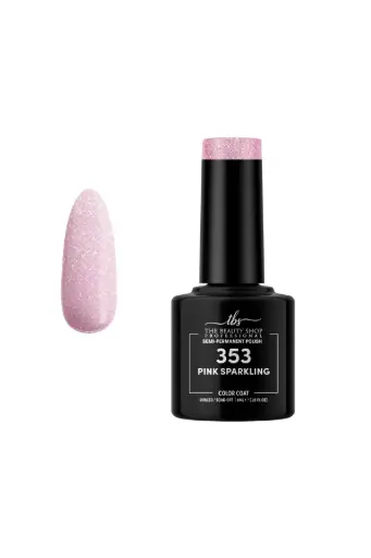 ΗΜΙΜΟΝΙΜΟ ΒΕΡΝΙΚΙ ΝΥΧΙΩΝ TBS 8ML 353