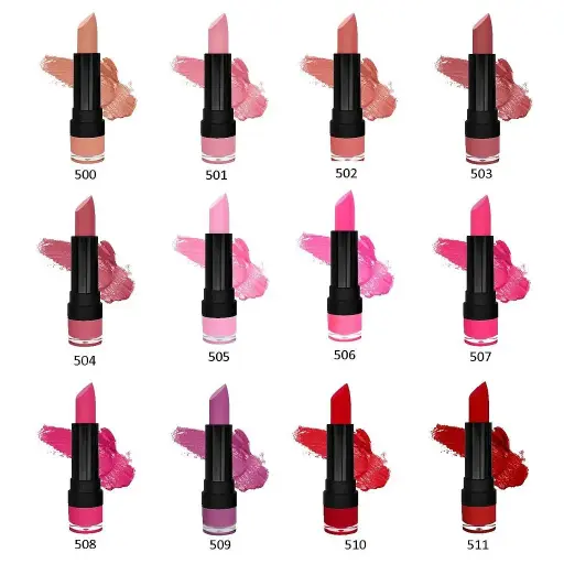  3 Ενυδατικά Κραγιόν Velvet της επιλογής σας 