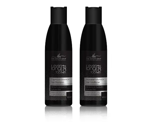 ​Set Everlong Too Fast Sampoo 400ml & Conditioner 400ml