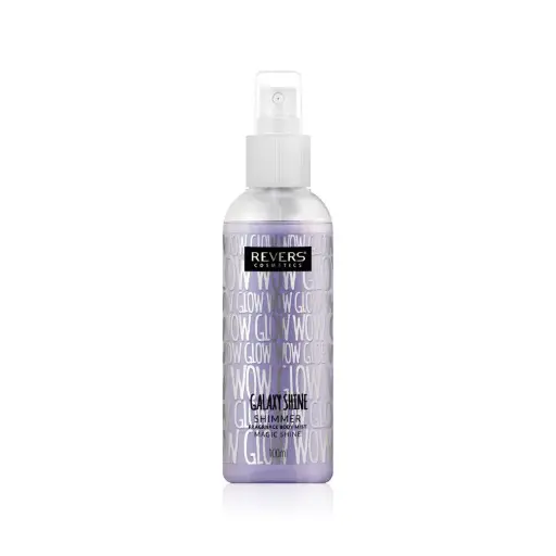 Body mist with G L I T T E R  GALAXY SHINE  100ml