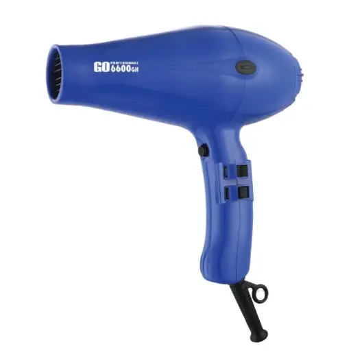 Επαγγελματικό Πιστολάκι Μαλλιών Go Professional 6600GH 2200W Blue