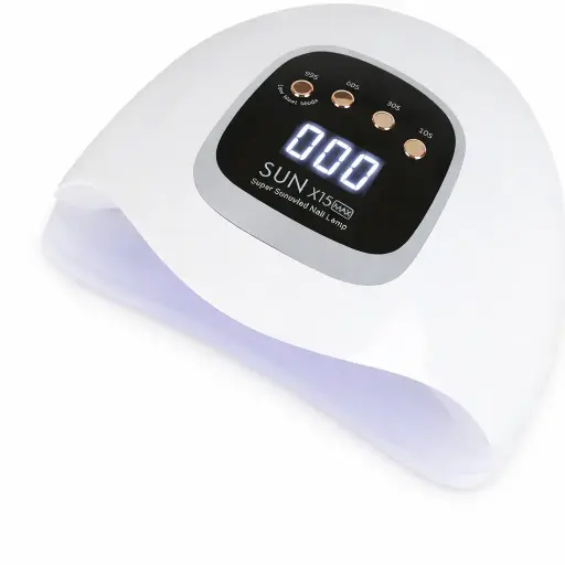 Επαγγελματικό Φουρνάκι Νυχιών SUN X15 MAX 180 watt 66 led