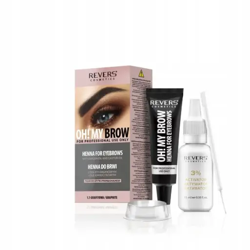 BROW HENNA PROCOLORS GRAPHIT