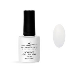 SEMIPERMANENT POLISH 8ML: MILKY PEARL