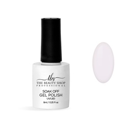 SEMIPERMANENT POLISH 8ML: EXTRA MILKY FRENCH