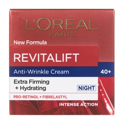 LOreal Paris Revitalift Anti Wrinkle Firming Night Cream 50ml
