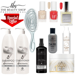 Το απόλυτο Summer Beauty Set!Από 76€ μόνο 39,90€