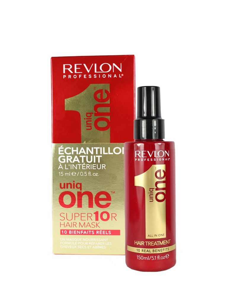REVLON UNIQ ONE KOKKINO | thebeautyshop.gr