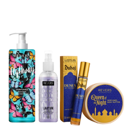 Revers & Lotus  Edition Gift Box